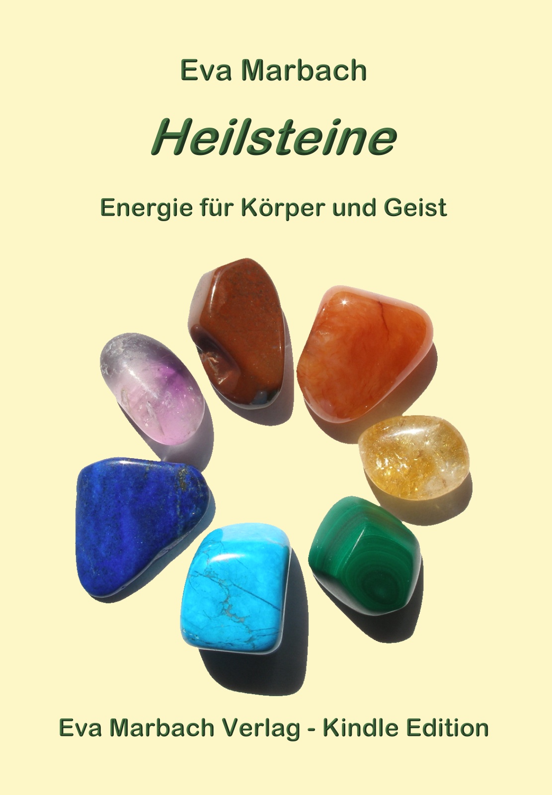 E-Book Heilsteine